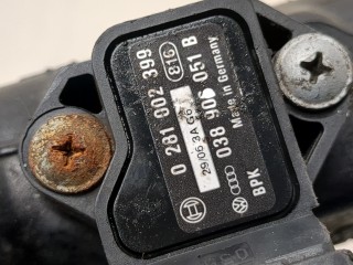 Патрубок интеркулера, ориг. номер 31261896, Volvo S40 2003-2007