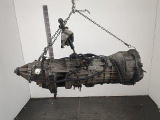 КПП 6-ст.мех 4х4 (МКПП), ориг. номер 32010EB510, Nissan Pathfinder 2004-2010