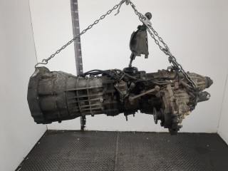 КПП 6-ст.мех 4х4 (МКПП), ориг. номер 32010EB510, Nissan Pathfinder 2004-2010