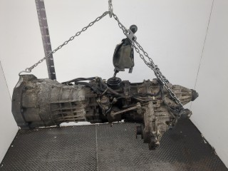 КПП 6-ст.мех 4х4 (МКПП), ориг. номер 32010EB510, Nissan Pathfinder 2004-2010