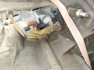 КПП 6-ст.мех 4х4 (МКПП), ориг. номер 02X300044J, Audi A4 2000-2006