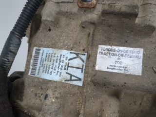 КПП - автомат (АКПП) 4х4, ориг. номер 450004C051, KIA Sorento BL 2002-2006
