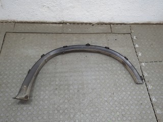 Молдинг крыла левое переднее, ориг. номер 7163557, 51777163557, BMW X5 E70 2006-2010