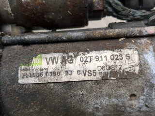 Стартер, ориг. номер 02T911023S, Volkswagen Polo 2005-2009