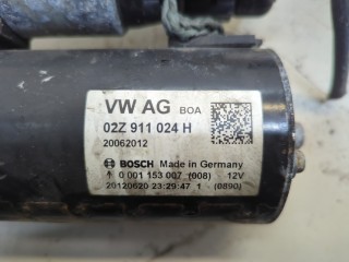 Стартер, ориг. номер 02Z911024H, Volkswagen Golf 6 2008-2012
