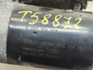 Стартер, ориг. номер 8200466754, 0001106023, 8200929534, Renault Megane 2002-2006