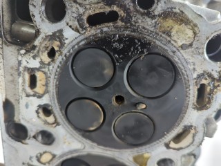 Головка блока (ГБЦ), ориг. номер 1311303, 1354247, Land Rover Range Rover Sport 2005-2009
