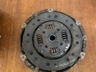 Корзина (кожух) сцепления, Ford Focus 2004-2008