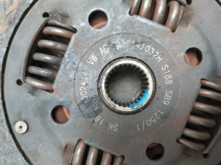 Корзина (кожух) сцепления, Ford Focus 2004-2008