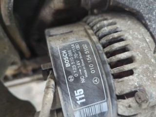 Двигатель (ДВС), ориг. номер A1110105045, A111010014680, Mercedes C W202 1997-2001