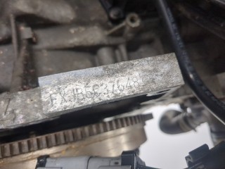 Двигатель (ДВС), ориг. номер 1734722, Ford Fiesta 2001-2007