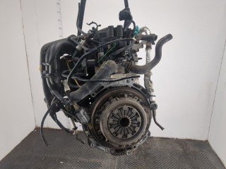 Двигатель (ДВС), ориг. номер 1734722, Ford Fiesta 2001-2007