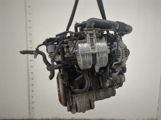 Двигатель (ДВС), Opel Astra 1994-2002