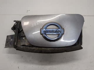 Лючок бензобака, ориг. номер 657013NL0D, Nissan Leaf 2009-2017