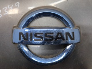 Лючок бензобака, ориг. номер 657013NL0D, Nissan Leaf 2009-2017