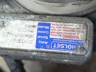 Турбина, ориг. номер 1404478, DAF LF 2001-2006