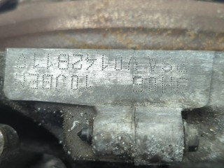 Турбина, ориг. номер 0375Q9, Citroen Berlingo 2004-2013