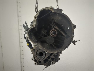 КПП 5-ст.мех. (МКПП) Chevrolet Spark 2009-2016