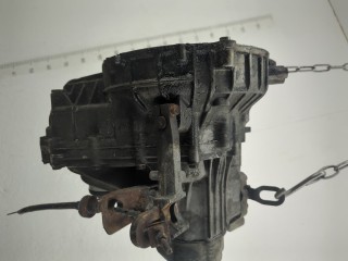 КПП 5-ст.мех. (МКПП), ориг. номер 96666950, Chevrolet Spark 2009-2016