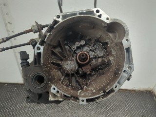 КПП 5-ст.мех. (МКПП) Hyundai i20 2012-2014