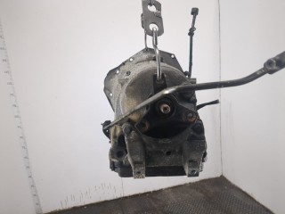 КПП - автомат (АКПП), ориг. номер A2032704500, Mercedes C W203 2004-2008