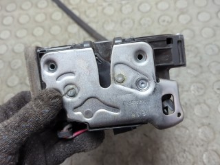 Замок двери левый передний, ориг. номер 13597528, Chevrolet Volt 2015-2019