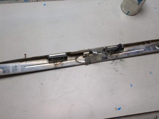 Подсветка номера, Ford Focus 1998-2001