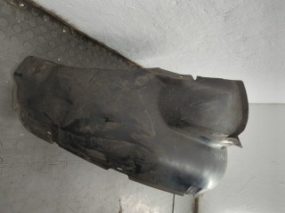 Защита арок (подкрылок) правая передняя, ориг. номер 5J0809958, Skoda Fabia 2007-2010