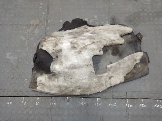 Защита арок (подкрылок) правая задняя, ориг. номер 84209987, Chevrolet Traverse 2017-2021