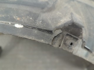 Защита арок (подкрылок) правая передняя, ориг. номер 63842CK000, Nissan Quest 2003-2006
