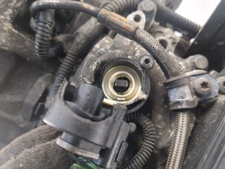 КПП - робот, ориг. номер 223179, Citroen C4 Picasso 2006-2013