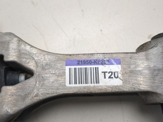 Подушка крепления двигателя, ориг. номер 21950K0250, KIA Soul 2019-2022