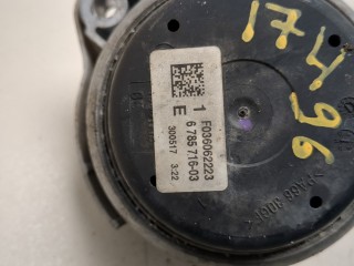 Подушка крепления двигателя, ориг. номер 6785716, 22116785716, BMW X4 F26 2014-2018