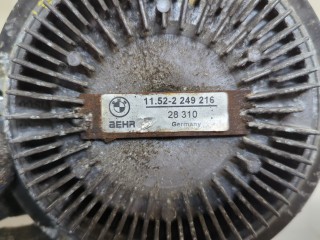 Муфта вентилятора (вискомуфта), BMW X5 E53 1999-2003