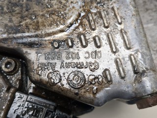 Поддон, Volkswagen Golf 1997-2006