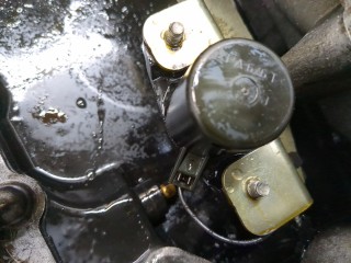 Поддон, ориг. номер A6420142102, A6420140902, A6420100928, Mercedes E-Класс 2002-2006