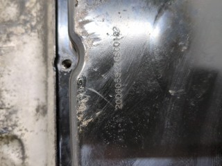 Поддон, ориг. номер A6420142102, A6420140902, A6420100928, Mercedes E-Класс 2002-2006