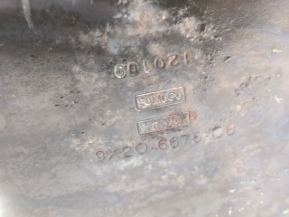 Поддон, ориг. номер JDE9832, C2Z28968, Jaguar XF 2007-2011