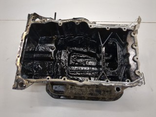 Поддон, ориг. номер 21510-2F001, 215202F010, Hyundai Santa Fe 2004-2012
