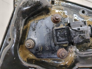 Поддон, ориг. номер 21510-2F001, 215202F010, Hyundai Santa Fe 2004-2012
