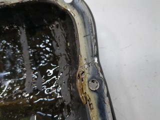 Поддон, Toyota Prius 2009-2012
