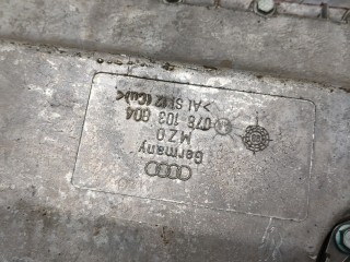 Поддон, Audi A6 1997-2001