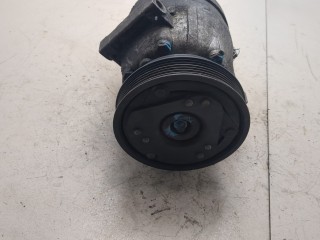 Компрессор кондиционера, ориг. номер 8200316164, Renault Scenic 1999-2003