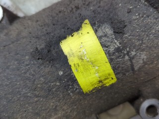 Компрессор кондиционера, Ford Focus 2007-2011
