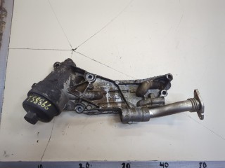 Корпус масляного фильтра Opel Zafira B 2005-2008
