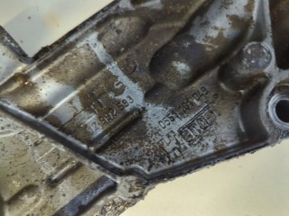 Корпус масляного фильтра, ориг. номер 0551101049, Opel Zafira B 2005-2008