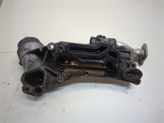 Корпус масляного фильтра, ориг. номер 0551101049, Opel Zafira B 2005-2008