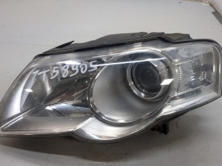 Фара (передняя) левая Volkswagen Passat 2005-2010