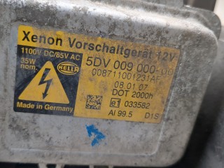 Фара (передняя) правая, ориг. номер XBC501322, Land Rover Range Rover 2005-2009