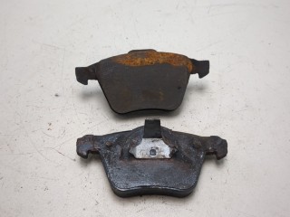 Колодки тормозные переднее, Volvo XC90 2002-2006